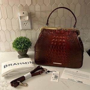 Brahmin Emmy in Infrared Melbourne